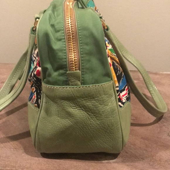 COPY - Prada Canapa St. Venez Shoulder Bag BR2520 RARE - Picture 2 of 7